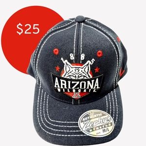 Arizona wildcats zephyr strech
